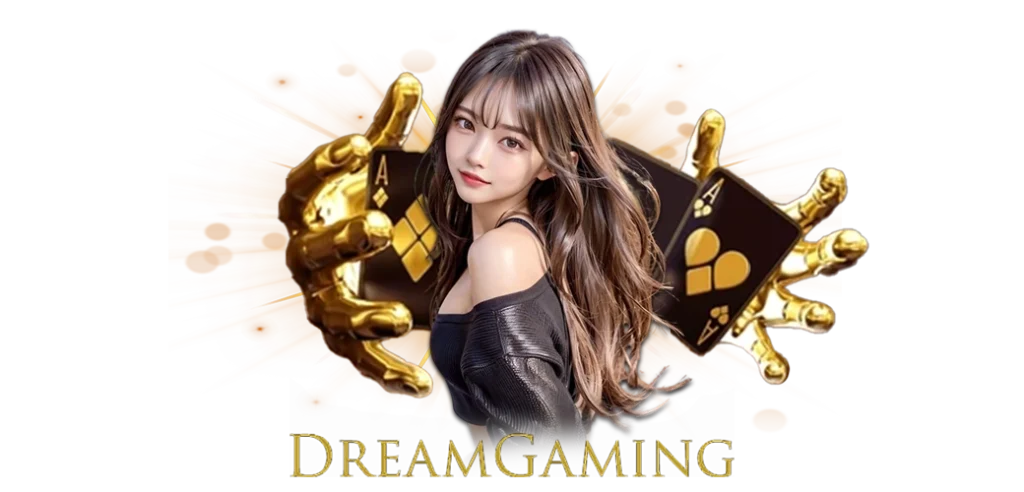 23/03/24 นางแบบ/ไพ่ DREAM GAMING ค่ายเกมคาสิโนออนไลน์อันดับ1บนเว็บตรง HOTPLAY888