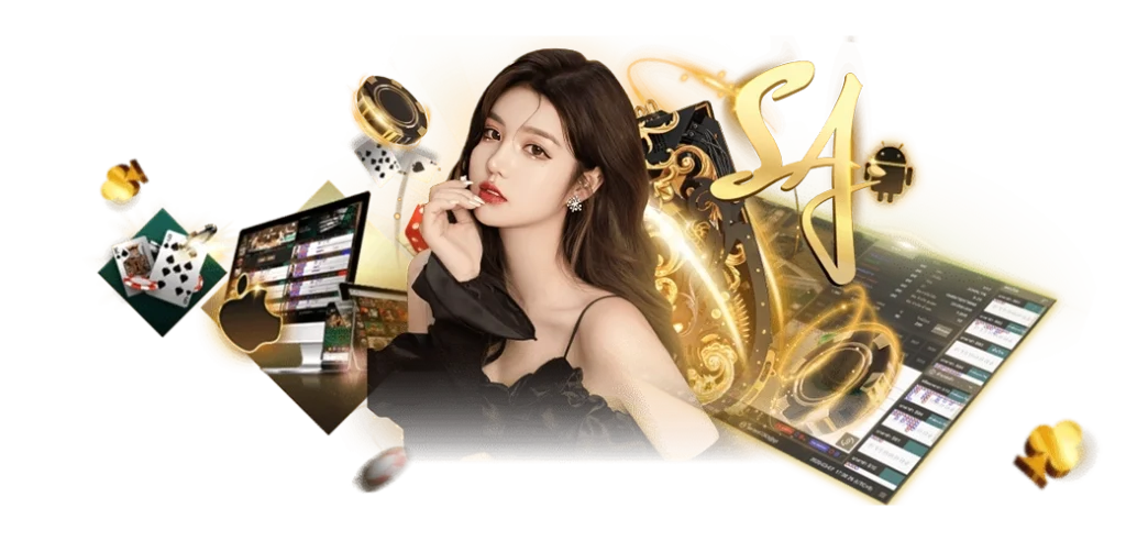 SA Gaming ค่ายเกมยอดนิยมอันดับ1 บนเว็บ HOTPLAY888 28.03.67