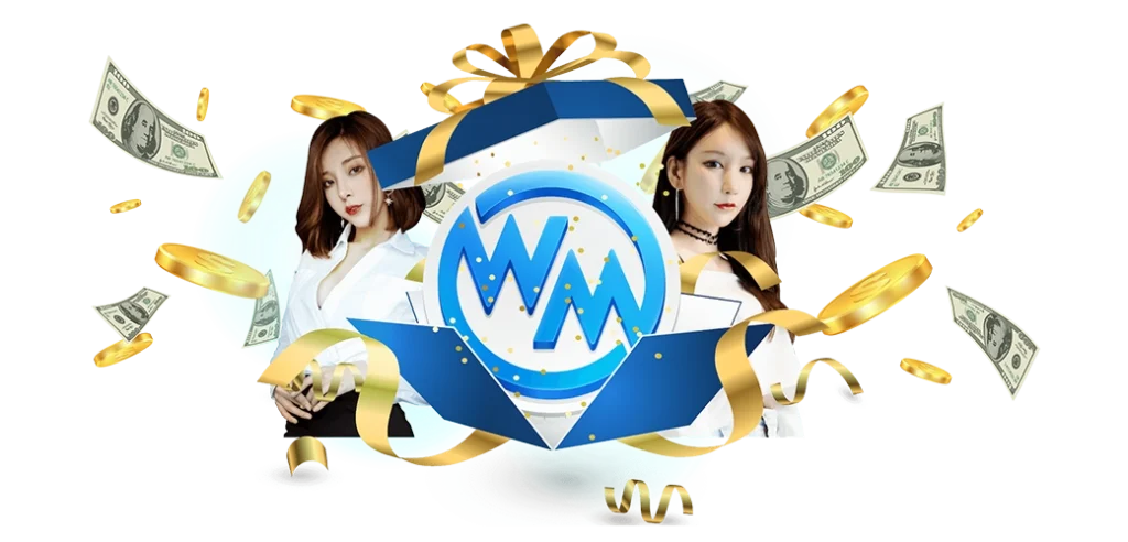 WM CASINO ค่ายเกมยอดนิยมอันดับ1 บนเว็บ HOTPLAY888 09.03.67