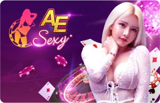 เซ็กซี่บาคาร่า AE SEXY