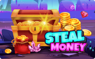 หวย STEAL MONEY