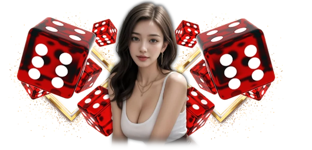 28/03/24 นางแบบ/ลูกเต๋า ซิกโบ Evolution Gaming เกมไฮโลยอดฮิตที่ทุกคาสิโนออนไลน์ต้องมี