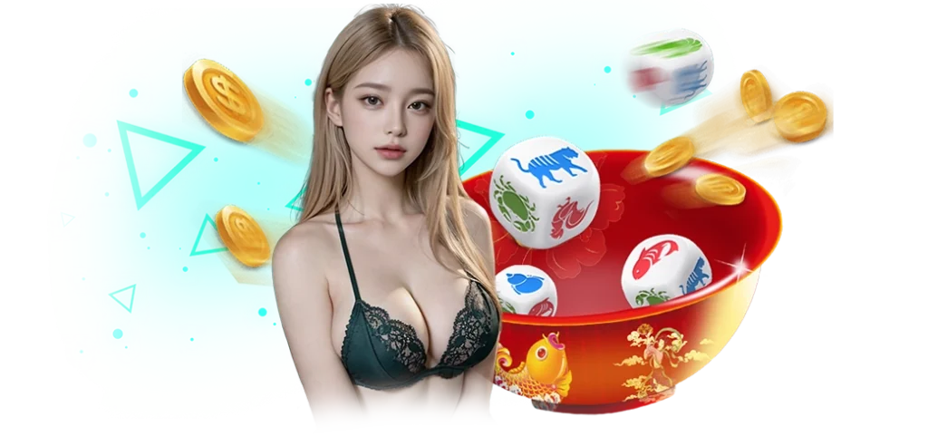 น้ำเต้าปูปลาค่าย ALLBET เกมยอดนิยมอันดับ1 บนเว็บ HOTPLAY888 นางแบบ 24.03.67