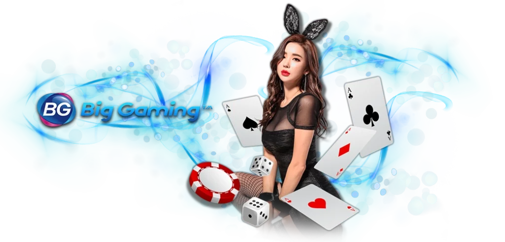 19/03/24 นางแบบ/ชิพ/ไพ่ บาคาร่า BIG GAMING เกมไพ่ยอดฮิตตลอดกาล