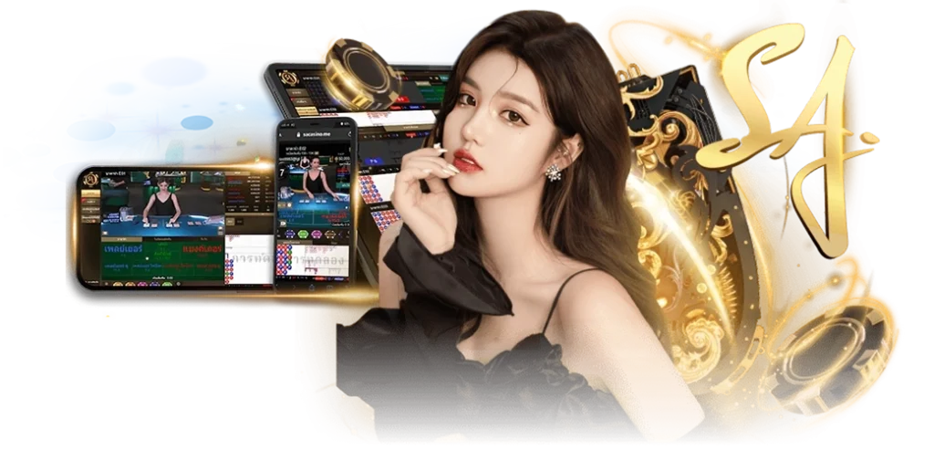 10/03/24 นางแบบ/มือถือ/ชิพ บาคาร่าค่าย SAGAMING เกมไพ่ยอดนิยมอันดับ1
