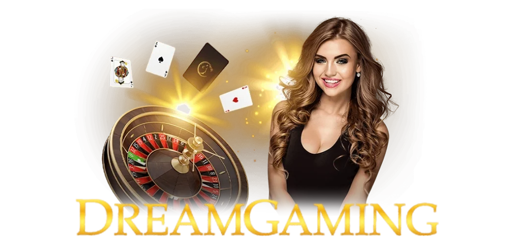 รูเล็ต ค่าย Dream Gaming/25.03.24/นางแบบ/วงล้อ/ไพ่/HOTPLAY888