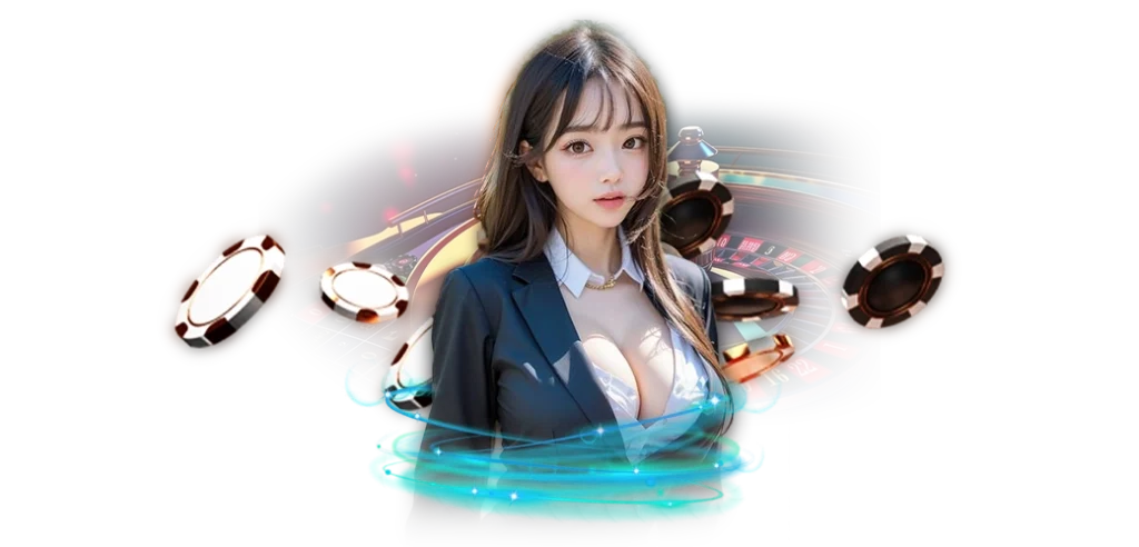 รูเล็ตออนไลน์ค่าย WM เกมยอดฮิตอันดับ1 บนเว็บ HOTPLAY888 นางแบบ 12.03.67