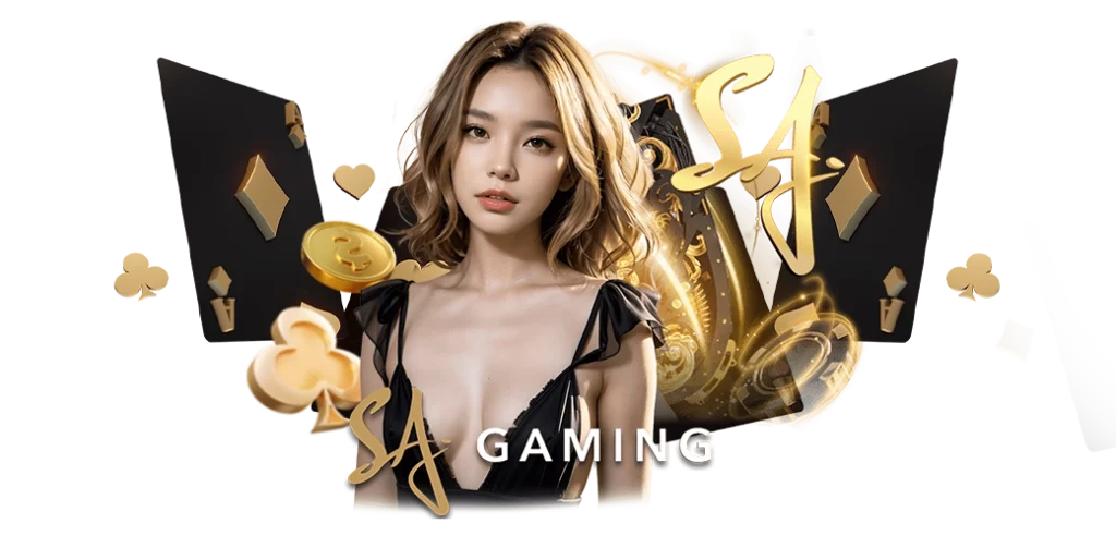 วิธีเล่นบาคาร่า-ค่าย-SA-GAMING 10.03.24 นางแบบ/มือถือ/โต๊ะเกม/เหรียญ/HOTPLAY888