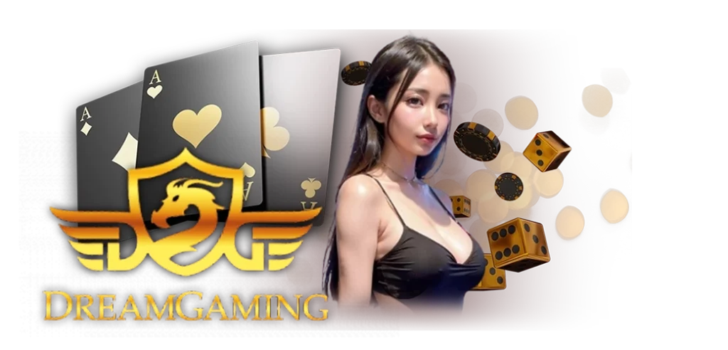 เกมไพ่ 3 ใบ ค่าย Dream Gaming/26.03.24/นางแบบ/ไพ่/ลูกเต๋า/HOTPLAY888