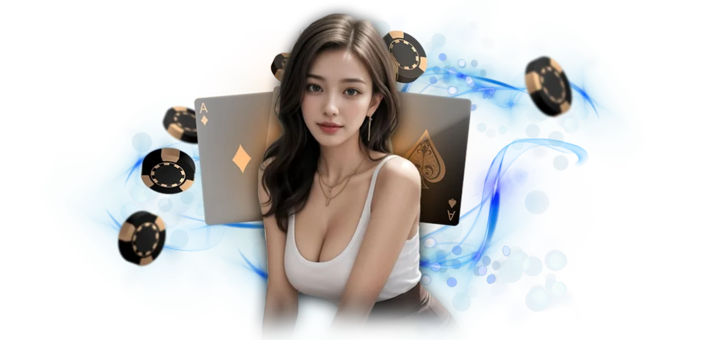 27/03/24 นางแบบ/ชิพ/ไพ่ แบล็คแจ็ค Evolution Gaming เกมคาสิโนสด บนเว็บตรงอันดับ1