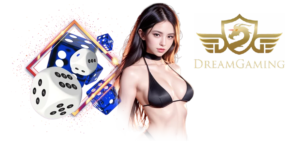 ไฮโล ค่าย Dream Gaming/24.03.24/นางแบบ/ลูกเต๋า/ไพ่/HOTPLAY888