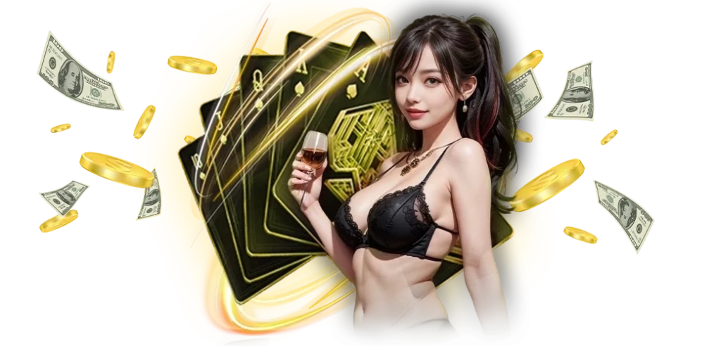 14/04/24 นางแบบ/ไพ่ บาคาร่าเว็บตรง HOTPLAY888 เกมไพ่สุดฮิตในปี2024