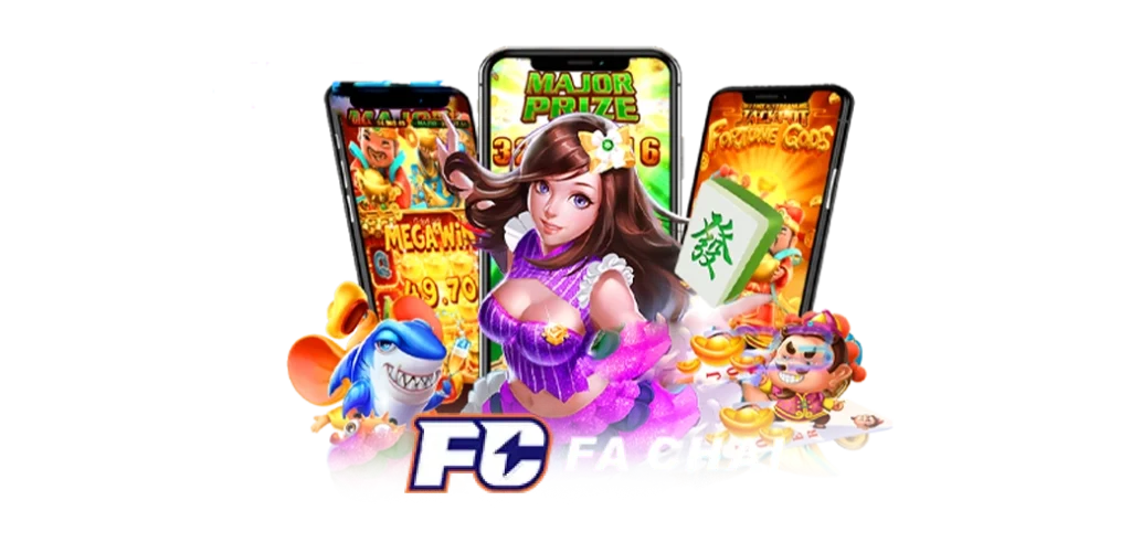 FA CHAI SLOT/12.04.24/ตัวหนังสือ/เด็กผู้หญิง/HOTPLAY888