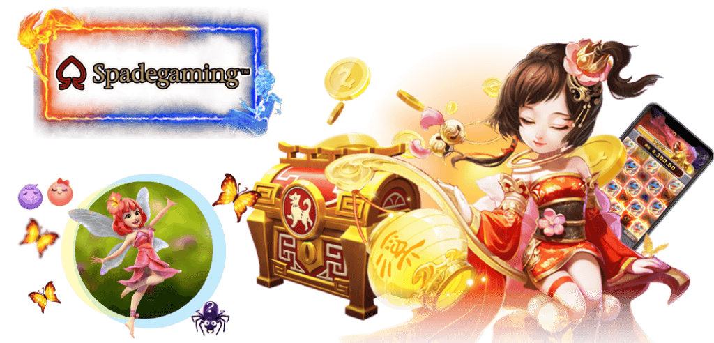 ค่าย Spade Gaming/07.04.24/หีบสมบัติ/HOTPLAY888