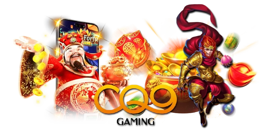 ค่าย CQ9 GAMING/10.04.24/รูปสล็อต/ตัวหนังสือ/HOTPLAY888