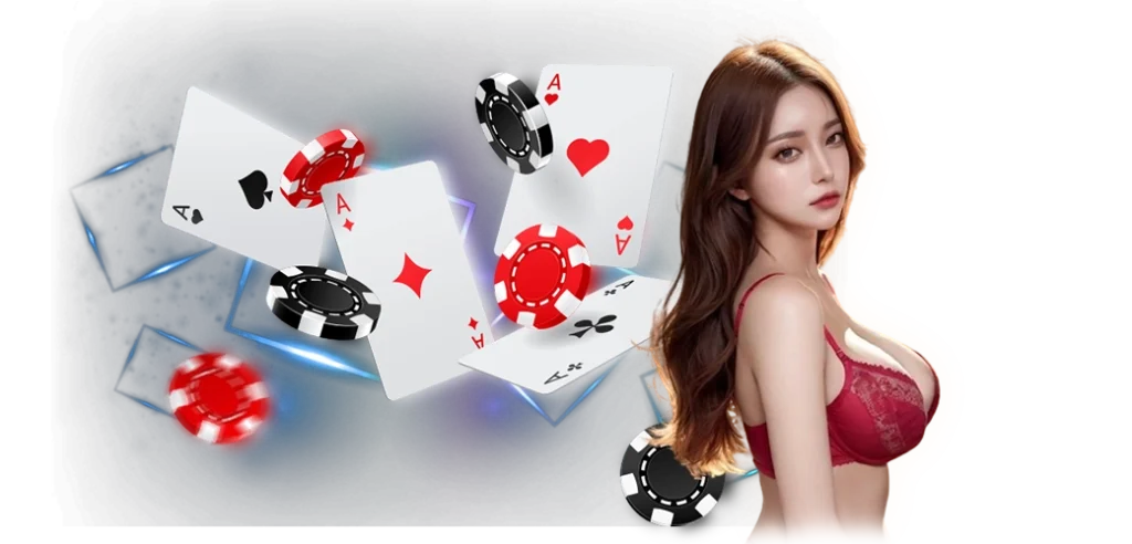 บาคาร่าทดลอง/18.04.24/นางแบบ/ไพ่/HOTPLAY888