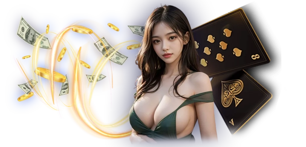 ป๊อกเด้งออนไลน์ค่าย SA เกมยอดนิยมอันดับ1 บนเว็บ HOTPLAY888 นางแบบ 14.04.67