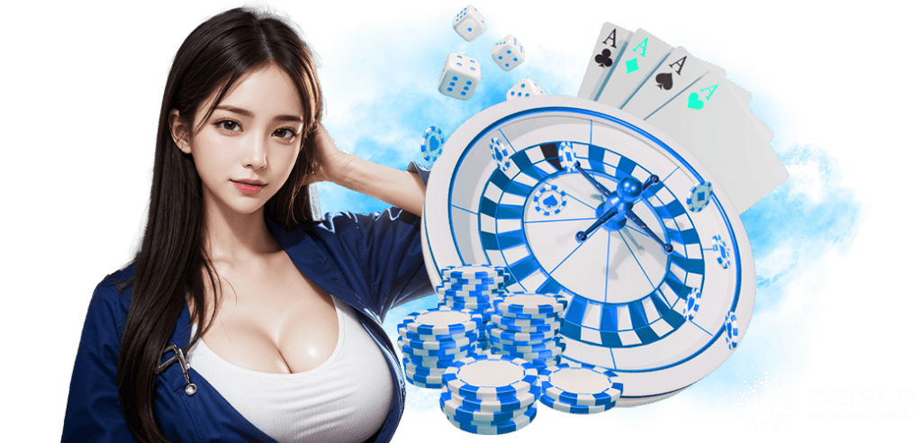 รูเล็ตค่าย World Entertainment เกมยอดฮิต บนเว็บ HOTPLAY888 11.04.67