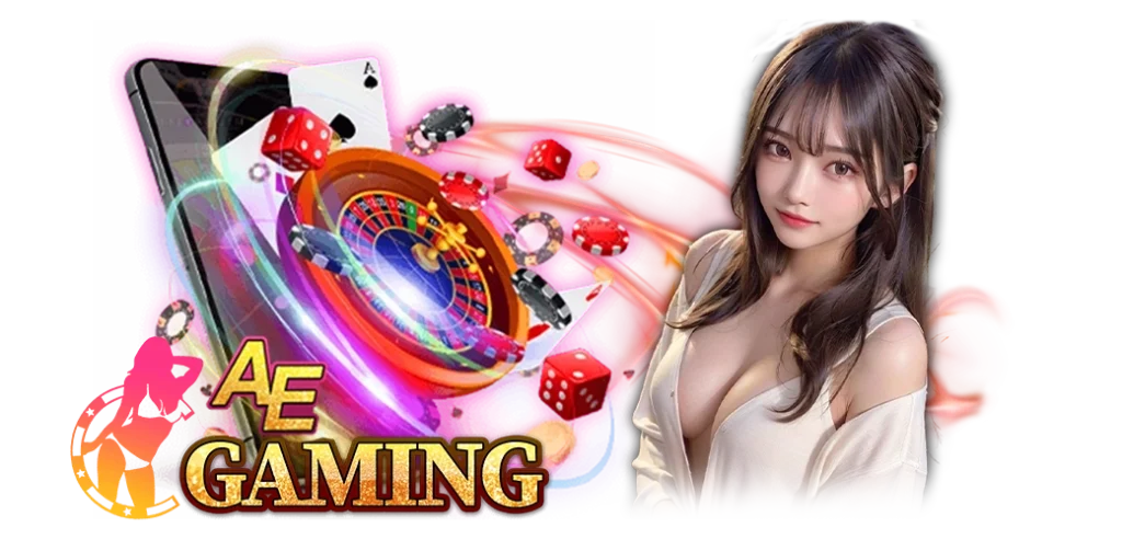 รูเล็ตออนไลน์ ค่าย AE เกมยอดนิยมอันดับ1 บนเว็บ HOTPLAY888 นางแบบ 09.04.67