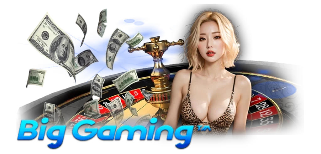 รูเล็ตออนไลน์ค่าย Big Gaming เกมยอดนิยม บนเว็บ HOTPLAY888 17.04.67