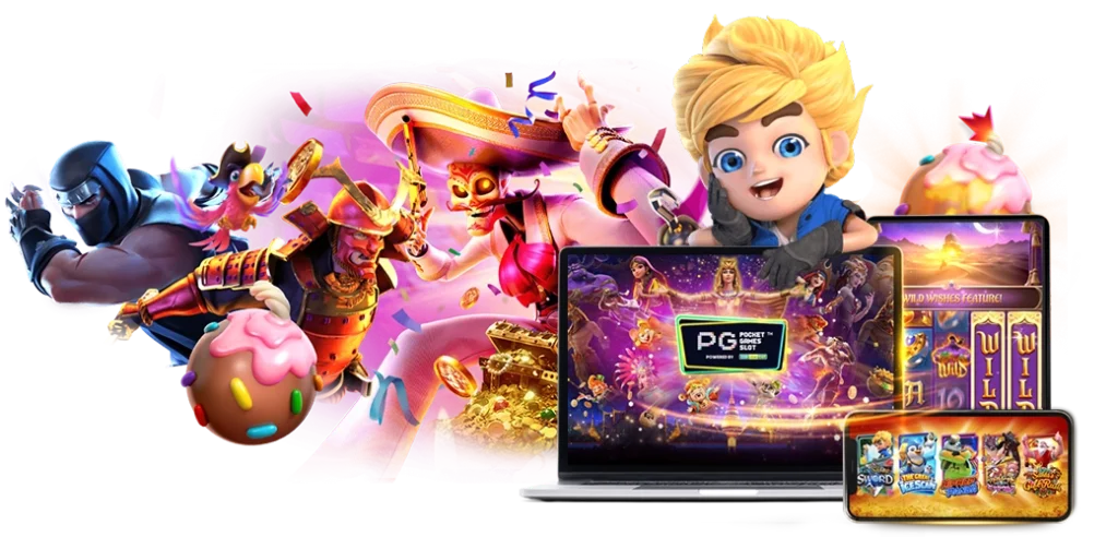 17/04/24 คอม/ค่ายเกม สล็อต PG สล็อตแตกง่ายได้เงินจริง เว็บสล็อต 2024