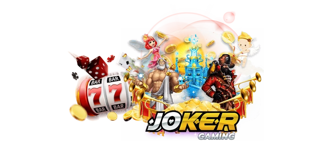 สล็อตค่าย JOKER GAMING/11.04.24/สล็อต/LOGO/HOTPLAY888