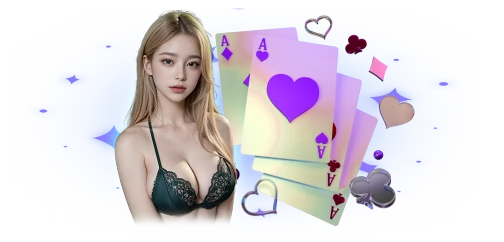 เทคนิคการเล่นบาคาร่า/15.04.24/นางแบบ/ไพ่/HOTPLAY888