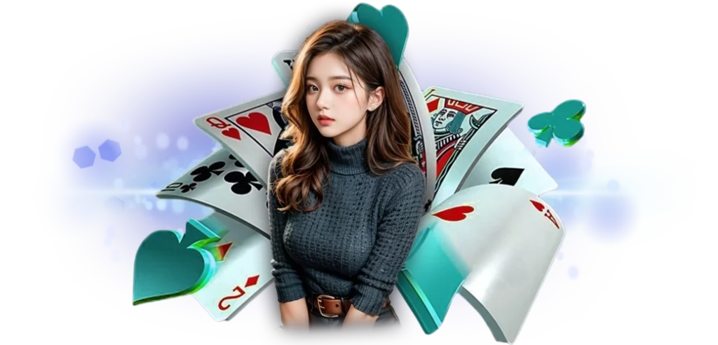 เทคนิคการเล่นบาคาร่า/15.04.24/นางแบบ/ไพ่/หัวใจ/HOTPLAY888