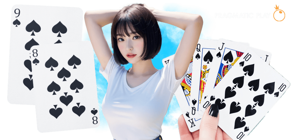 แบล็คแจ็คค่าย PRAGMATIC PLAYเกมยอดฮิต บนเว็บ HOTPLAY888 11.04.67